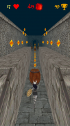 Бег по Храму Принцессы-Воина screenshot 3