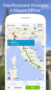 CoPilot GPS Navigazione screenshot 1