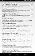 Mortgage Payment Calculator screenshot 10