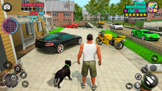 Grand Gangsters Crime City War screenshot 15