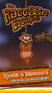 Raccoon Escape screenshot 8