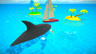 Idle Shark World - Tycoon Game screenshot 9