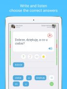 Learn Polish with LinGo Play screenshot 5