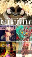 Atypic - creative photo editor screenshot 6