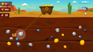 Gold Mine screenshot 1