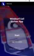 Windsurf Sail Quiver App screenshot 1