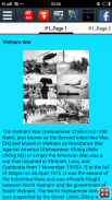 Vietnam War History screenshot 2