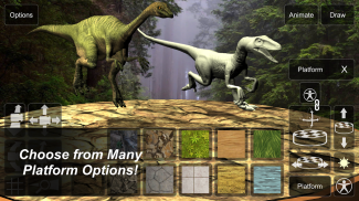 Dinosaur Mannequins screenshot 7