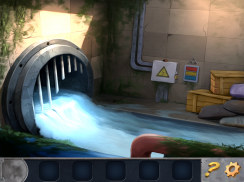 Puzzle de la fuite de prison: Aventure screenshot 8