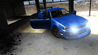 Modified Car Simulator screenshot 1