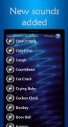 Sound Effects Ringtones screenshot 0