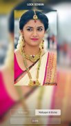 Keerthy Suresh Wallpaper HD screenshot 0