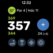 TheGrint | Golf Handicap & GPS screenshot 4