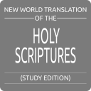 Holy Scriptures Study Edition Icon