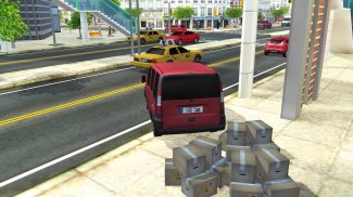 Truck Simulator Cargo screenshot 4
