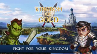 Kingdom Of Gold - pull the pin games screenshot 5