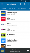 Deutsche FM Radio: Deutschland screenshot 0