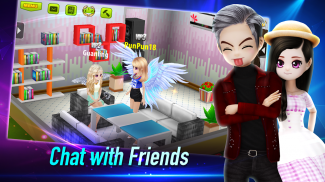 AVATAR MUSIK WORLD - Social Dance Game screenshot 3