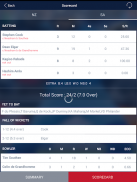 Cricket Live Score & Schedule screenshot 9