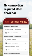 Texas Outdoor Annual screenshot 6