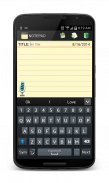 Notepad screenshot 15