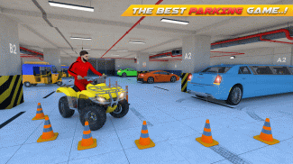 Car Parking Car Driving Games screenshot 1