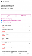 Harrison Family YMCA screenshot 11