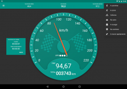 Velocímetro screenshot 11