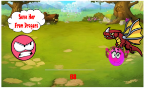 redball hero adventure screenshot 9