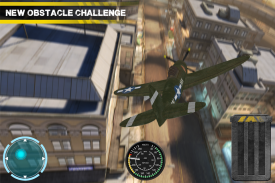 Air Stunt Plane Challenge 2015 screenshot 5