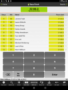 Webscorer PRO Race & Lap Timer screenshot 11