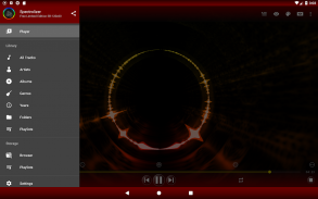 Spectrolizer - Music Player & Visualizer screenshot 4
