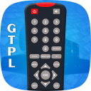 GTPL Set Up Box Remote