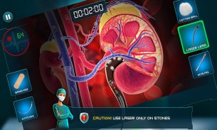 Surgeon Doctor 2018 : Virtual Job Sim screenshot 1