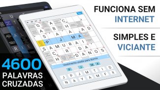 Palavras Cruzadas Diretas screenshot 8