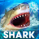 Real Shark Life - Shark Sim Icon