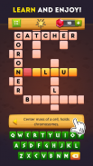 My Crosswords: word puzzle screenshot 5