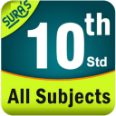 10th Std All Subjects