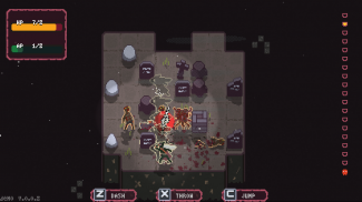 Undergrave - Tactic Roguelike screenshot 0