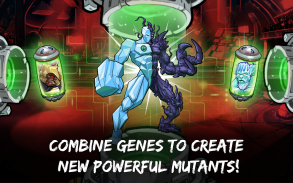 Mutants Genetic Gladiators screenshot 1