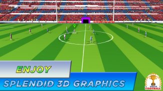 World Dream Football League 2021: Pro Soccer Games screenshot 2