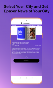ePaper App -ePaper & pdf newspaper (DailyNewsApp) screenshot 2