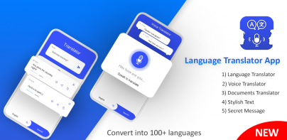 Language Translator- Translate