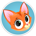 Peg Puzzle for Toddlers Icon