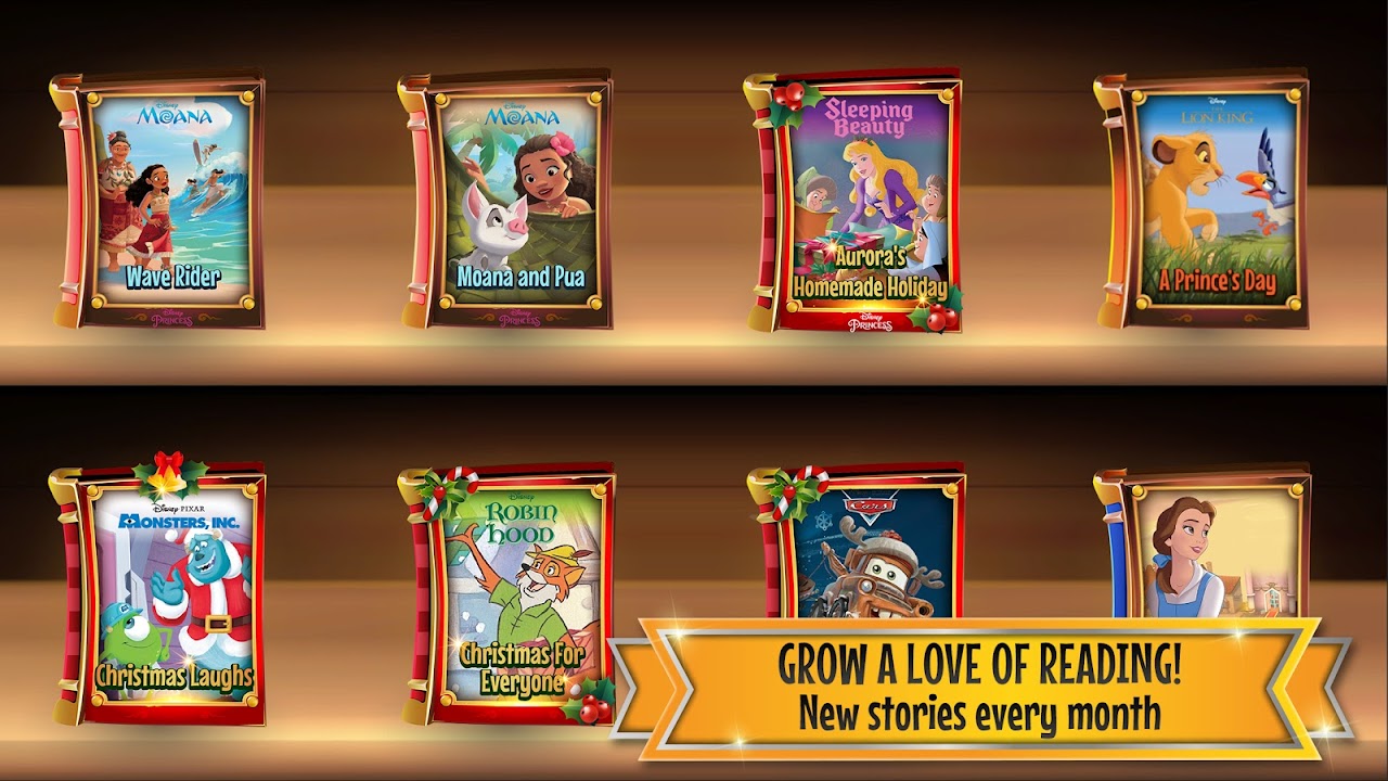 Disney Story Realms - Загрузить APK для Android | Aptoide