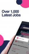 FastJobs SG - Find Jobs Fast screenshot 4