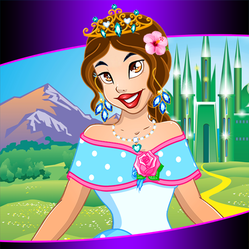 Vamos Vestir a Princesa - Download do APK para Android