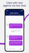 Freeze Debt: Solution & Advice screenshot 10