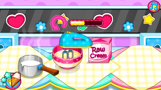 Cooking Fruity Ice Creams screenshot 7