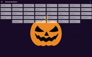 Halloween Soundboard screenshot 6